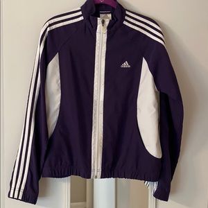 Medium Ladies Adidas Jacket